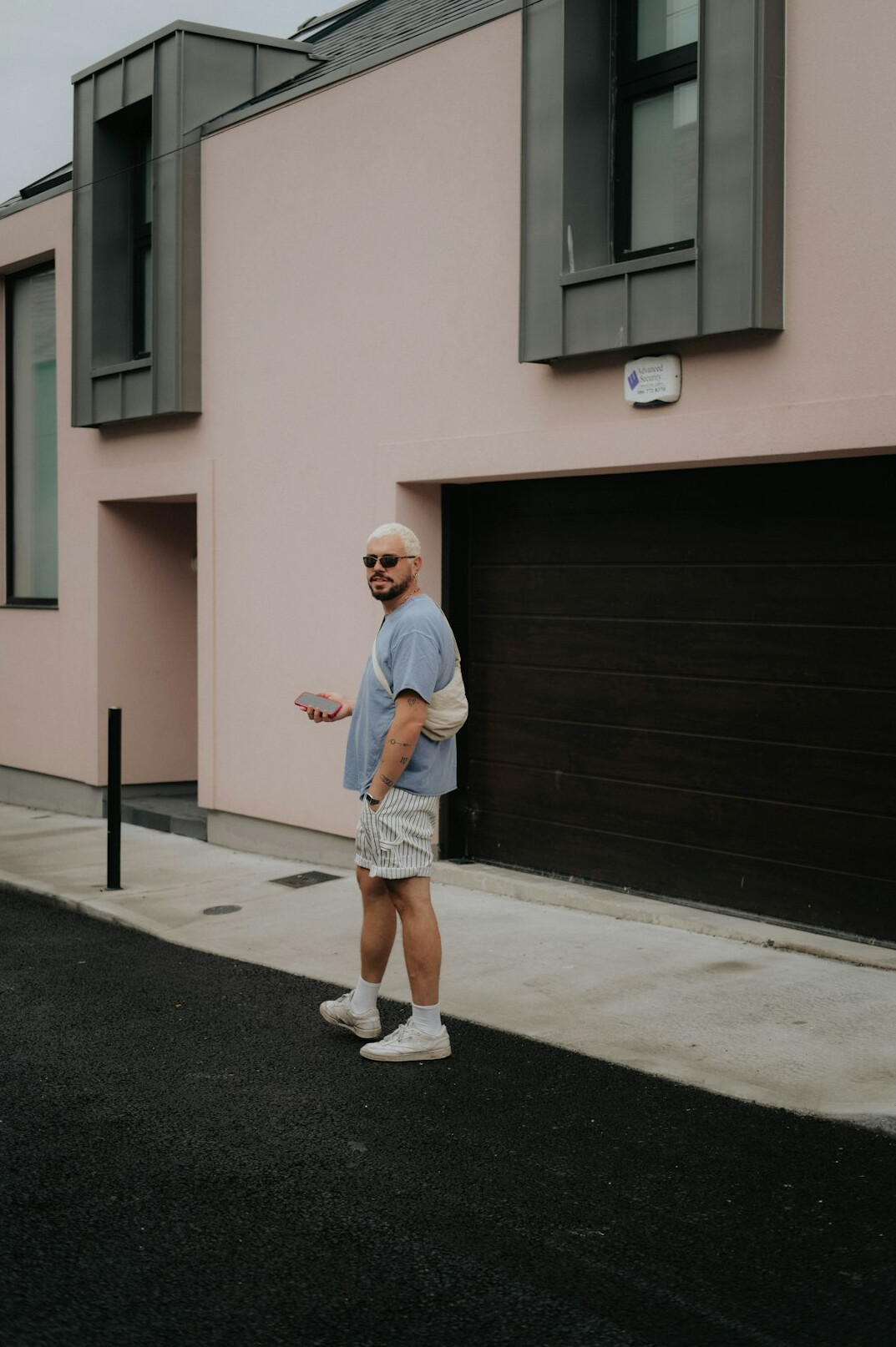 Portrait of a senior real estate agent