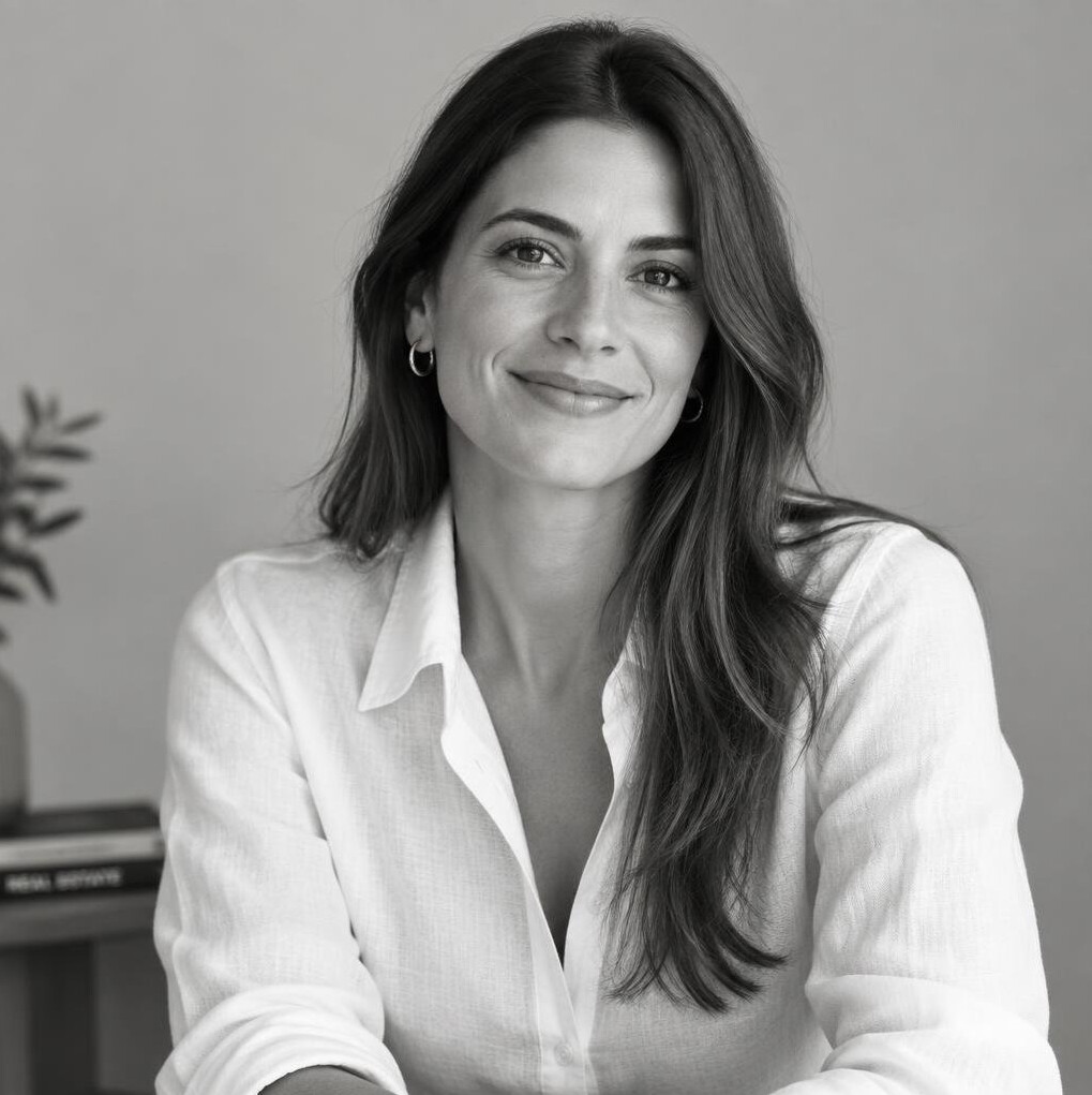 Portrait of a property advisor for international clients