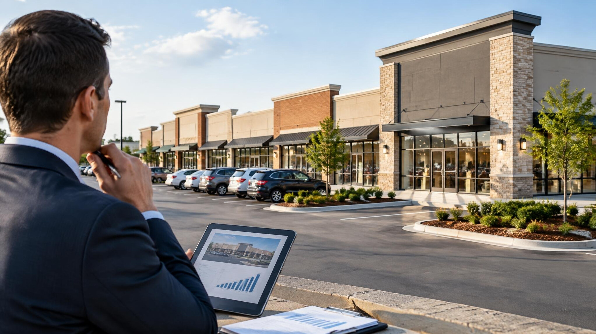 retail real estate investment