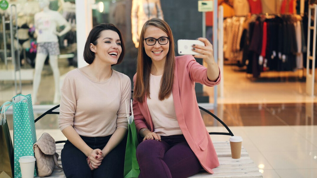 technology in retail